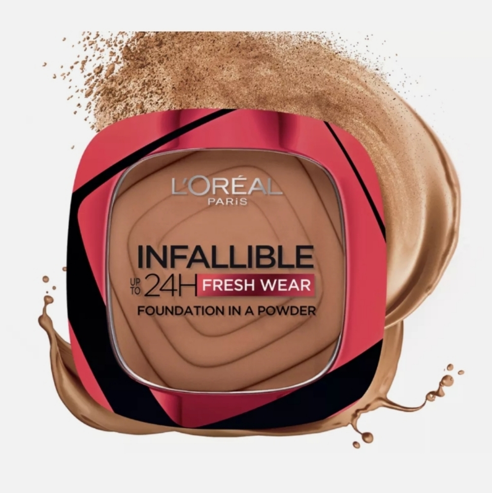 L'Oreal Infallible Up To 24H Fresh Wear Foundation